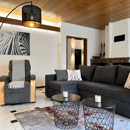 Barrierefreies Ferienhaus Mit Garten Bei Koeln Hürth Exteriér fotografie
