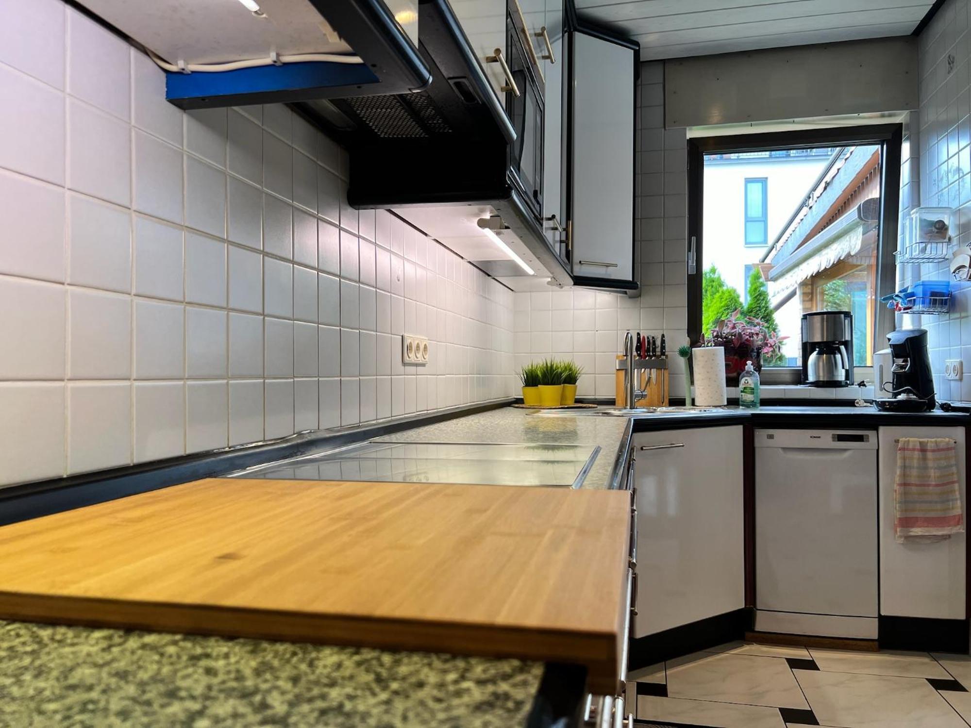 Barrierefreies Ferienhaus Mit Garten Bei Koeln Hürth Exteriér fotografie