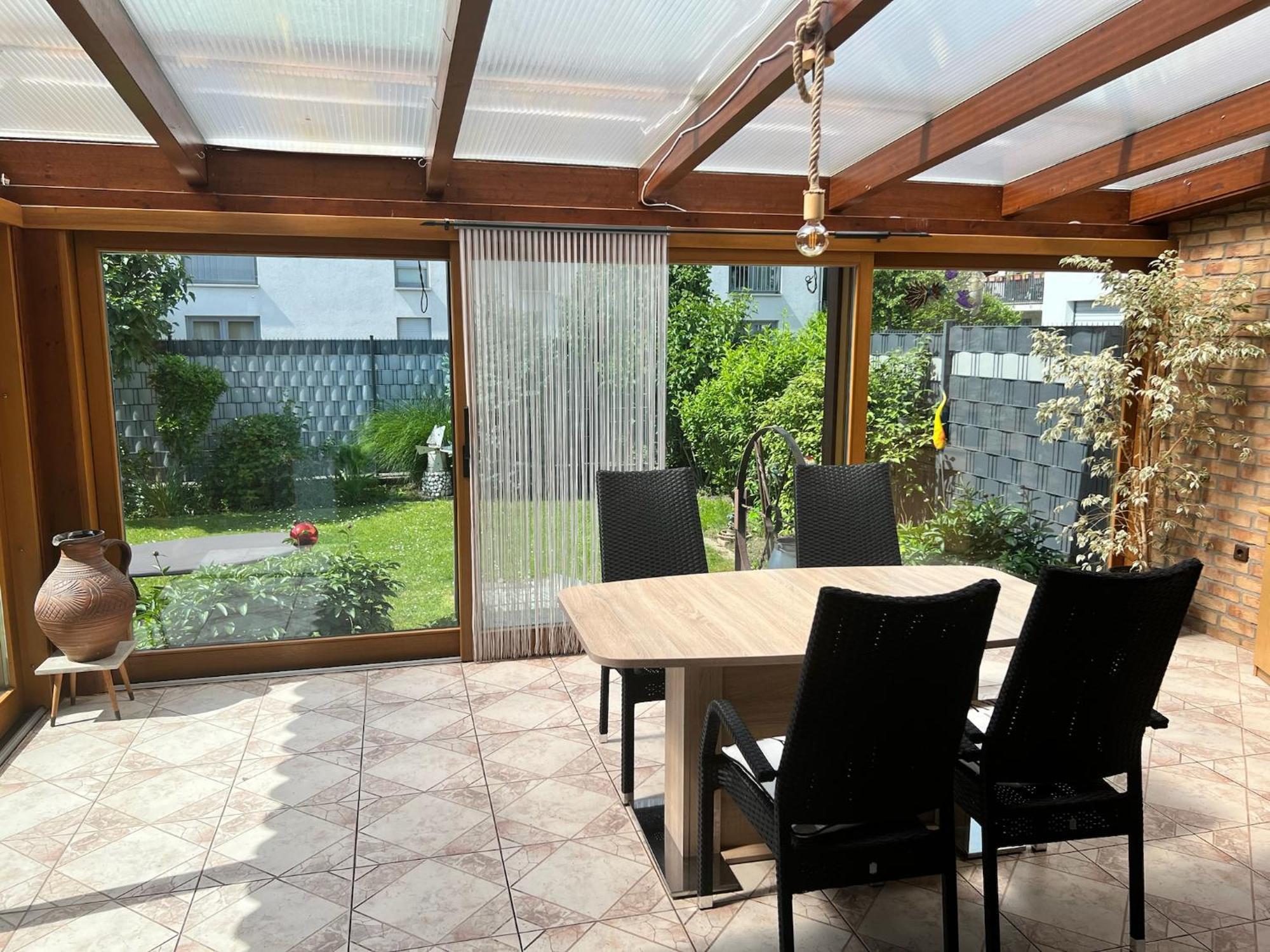 Barrierefreies Ferienhaus Mit Garten Bei Koeln Hürth Exteriér fotografie