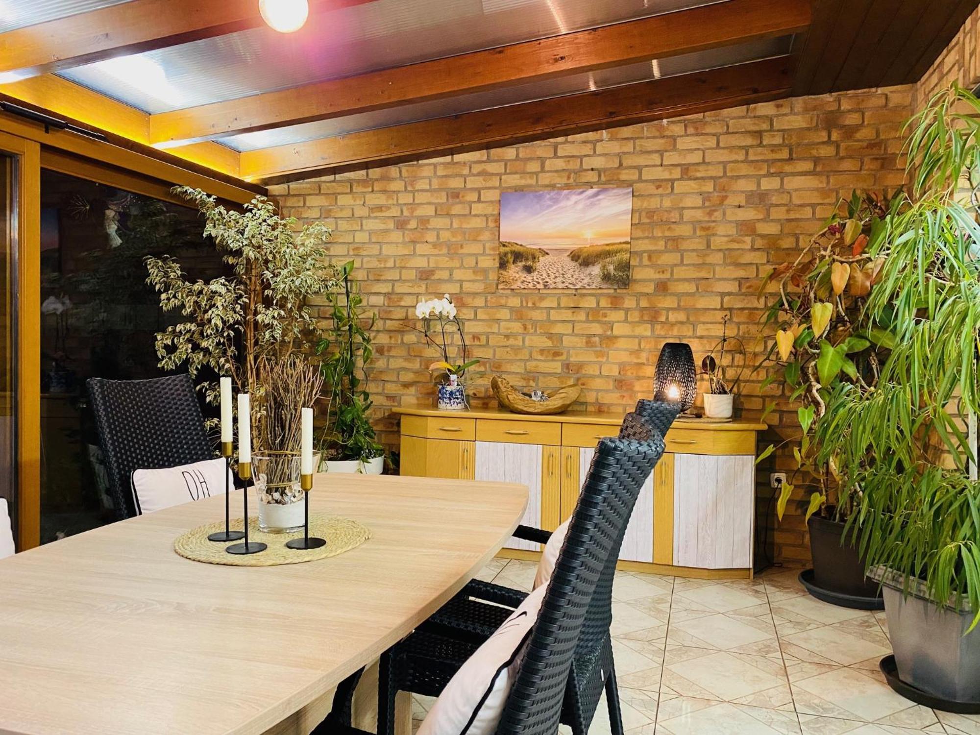 Barrierefreies Ferienhaus Mit Garten Bei Koeln Hürth Exteriér fotografie