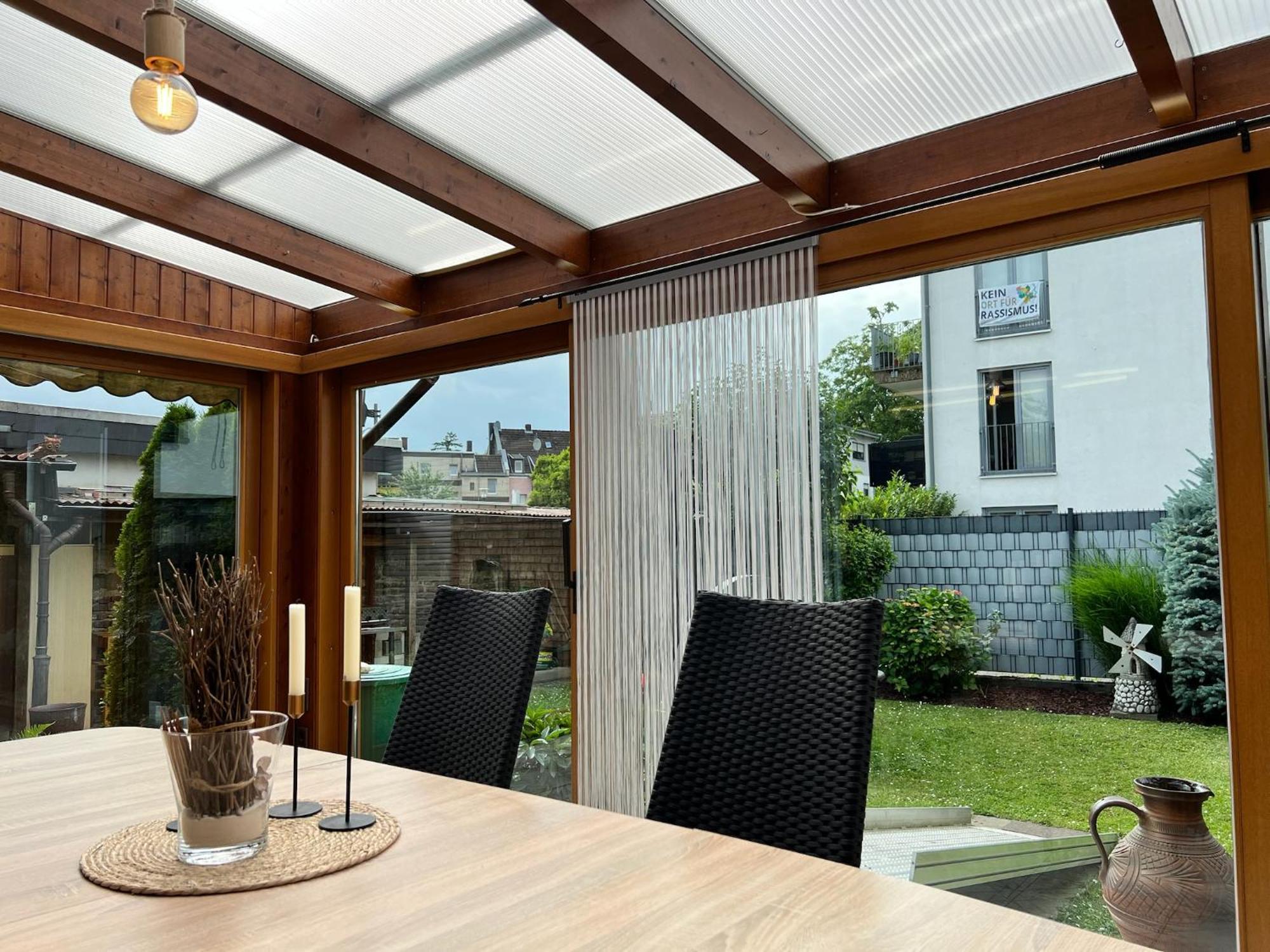 Barrierefreies Ferienhaus Mit Garten Bei Koeln Hürth Exteriér fotografie
